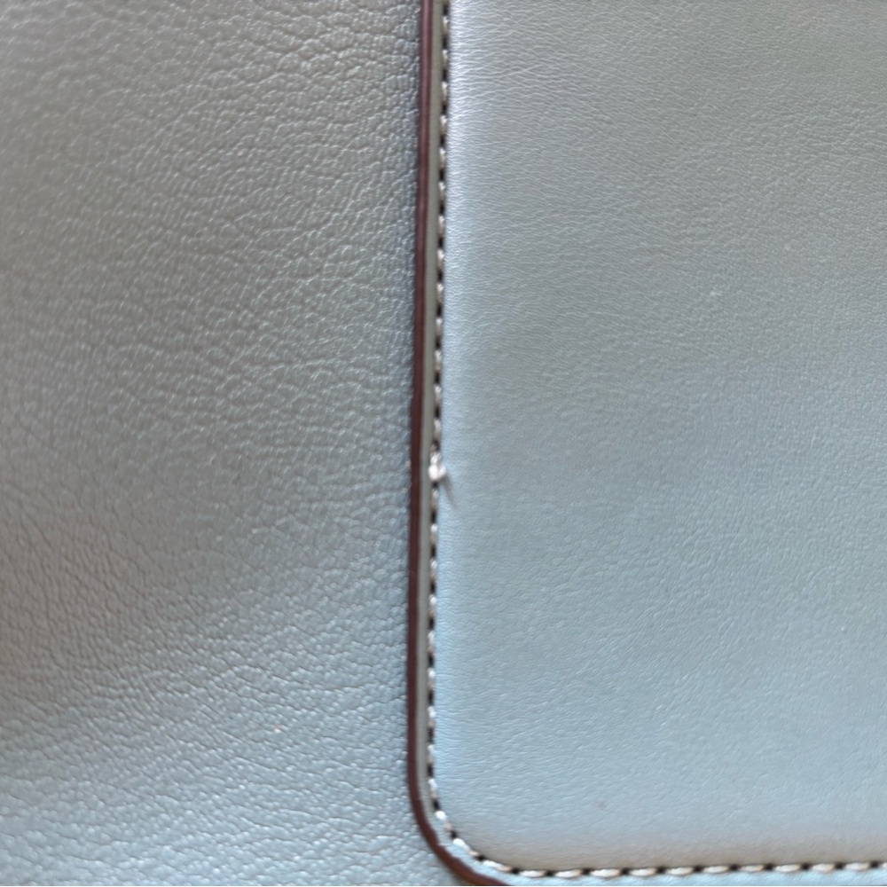 Nine West Blue Shoulder/Crossbody Bag - Picture 9 of 9